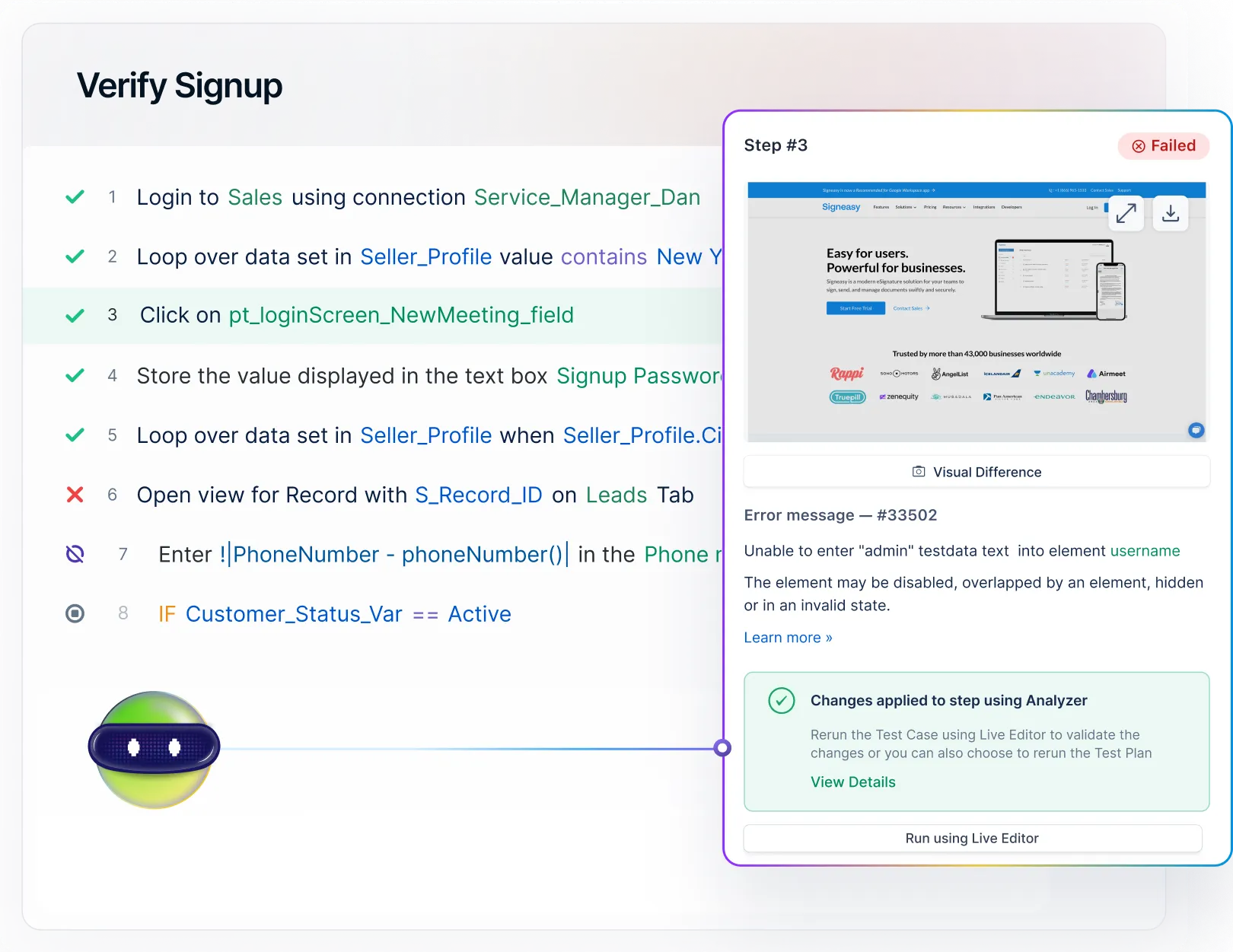 Debug Smarter With AI Debug Smarter With AI