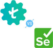 Testsigma vs Selenium Testsigma vs Selenium
