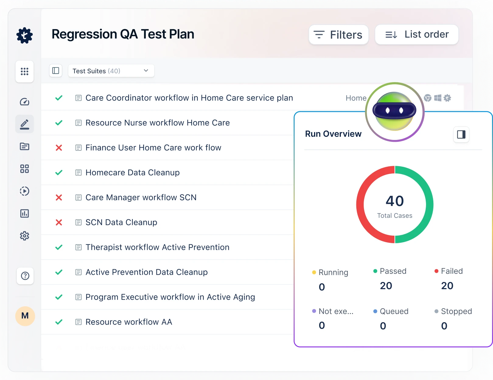 Continuous Optimization & Maintenance