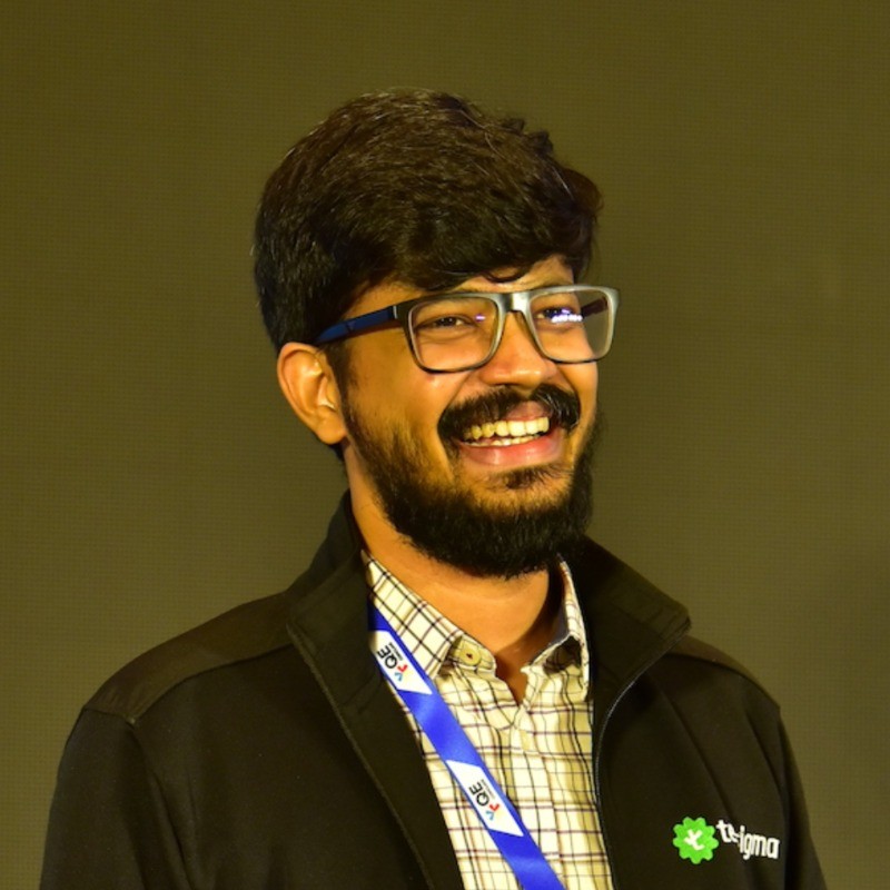 Narain Muralidharan Narain Muralidharan